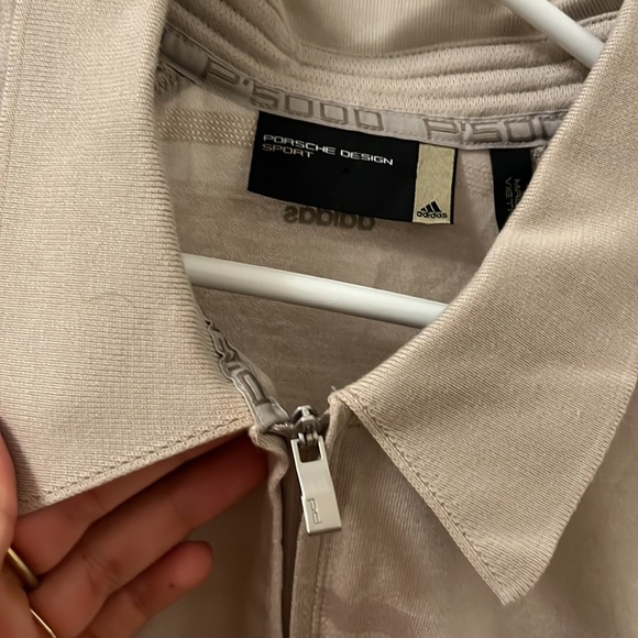 Porsche Design by Adidas Sport Polo - Picture 3 of 3